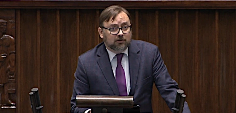 Minister Szrot: Prezydent Duda postawił rządowi dwa warunki