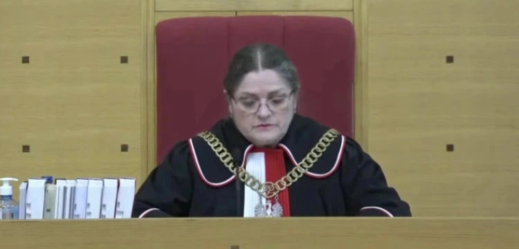 „Agresja i akty nienawiści”. K. Pawłowicz zabiera głos ws. odejścia z TK