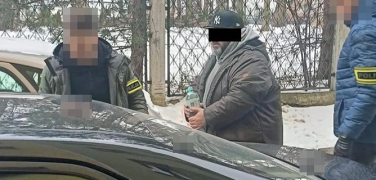 Lublin. Zatrzymano 37-latka poszukiwanego za przestępstwa pedofilii