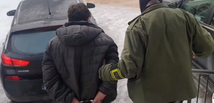 Pedofil zatrzymany przez wrocławskich policjantów