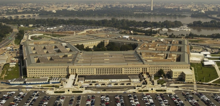 Strącenie amerykańskiego drona do morza. Pentagon o działaniach Rosji