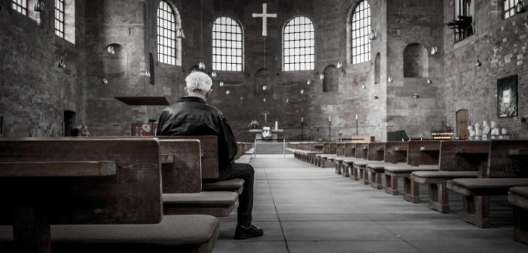 Coraz mniej Niemców praktykuje wiarę