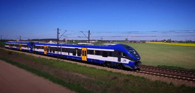 Gigantyczny sukces Pesy - największa umowa w historii firmy, w kraju Trójmorza