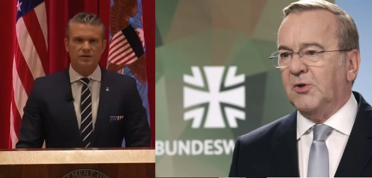 USA wstrzymały kontakty z Niemcami