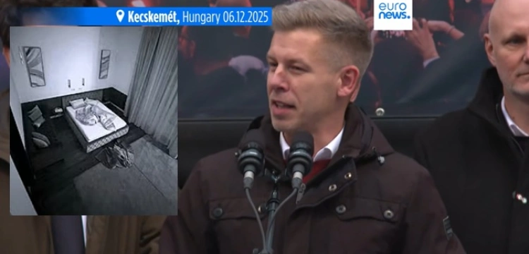 Węgry. Czy sekstaśma Magyara to polityczna prowokacja czy kampania „na swojaka”? [Wideo]