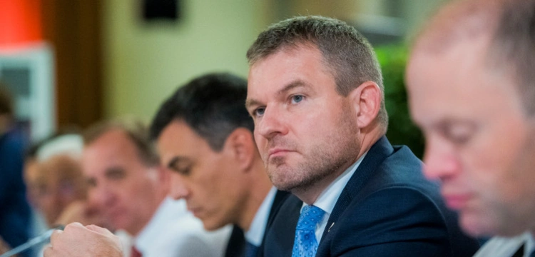 Słowacja: nowym prezydentem Peter Pellegrini