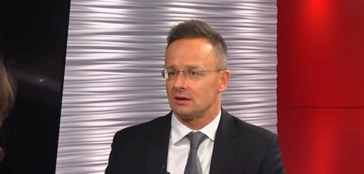 Budapeszt ostro do Kijowa. Szijjártó: „Ataki Ukrainy zagrażają bezpieczeństwu energetycznemu Węgier”