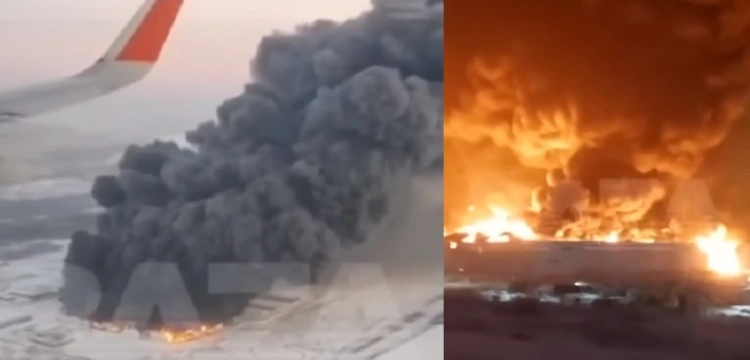 Zmasowany atak Ukrainy. Biełgorod szykuje ewakuację po uderzeniach w energetykę