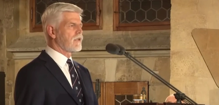 Prezydent Czech: „Jeśli upadnie Ukraina, upadniemy wszyscy”