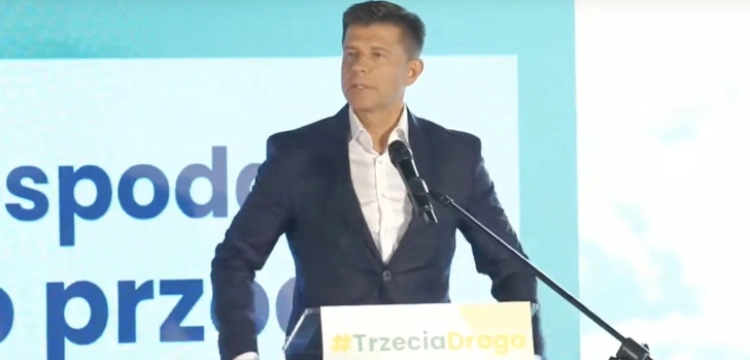 Petru: Glapiński powinien stanąć przed Trybunałem Stanu