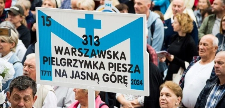 Jedna z najstarszych pielgrzymek na Jasną Górę wyruszyła na szlak