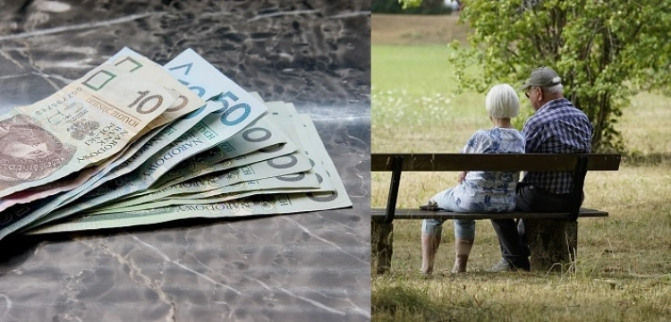Media: Rząd planuje waloryzację rent i emerytur na poziomie 10,19% w 2024 r.