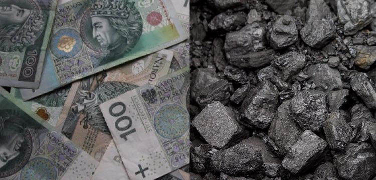 MKiŚ: Rząd przekazał wojewodom środki na wypłatę dodatku węglowego