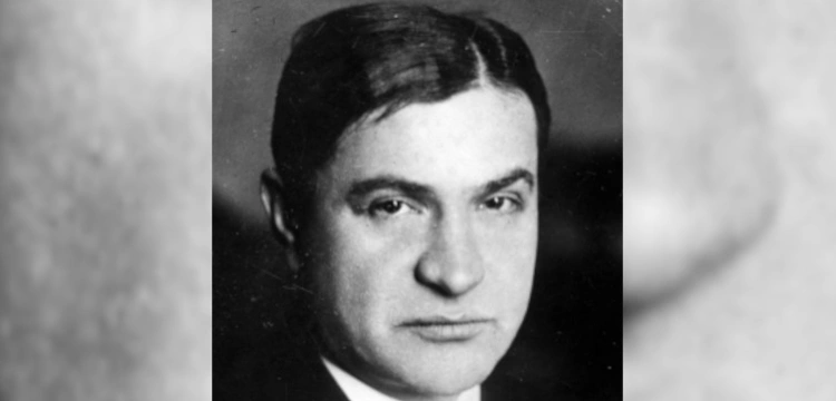 92 lat temu nacjonaliści z OUN zamordowali szefa polskiego MSW