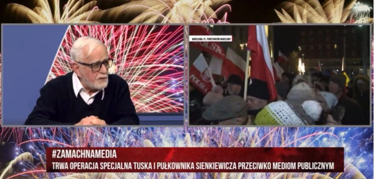 Bodnar "prosi" prokuraturę w sprawie wypowiedzi Jana Pietrzaka
