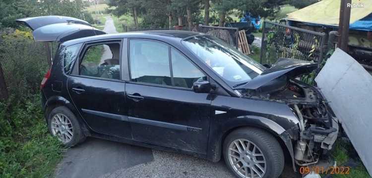 Szokujące! Miała 3.5 promila za kółkiem i wiozła czwórkę dzieci