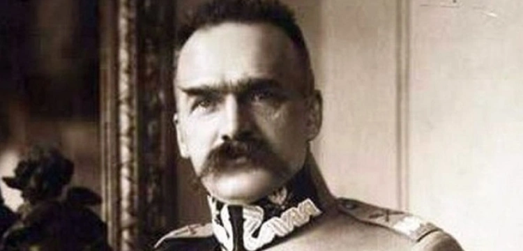 Józef Piłsudski: Wydałem wojnę szujom, łajdakom, mordercom, złodziejom...