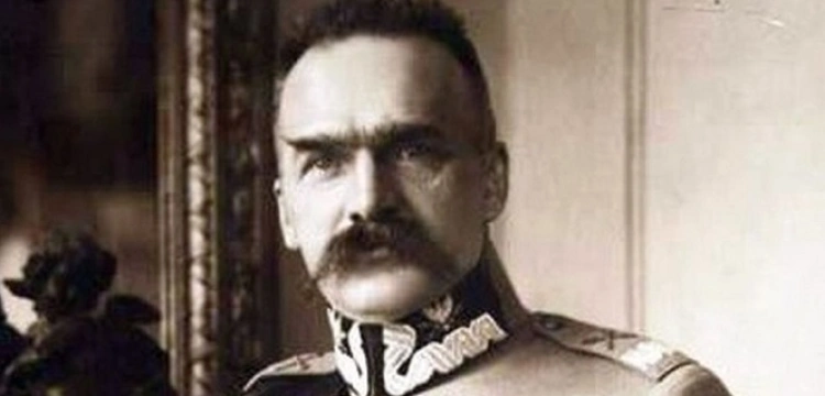 Piłsudski ostro o chciwych, zakłamanych posłach...