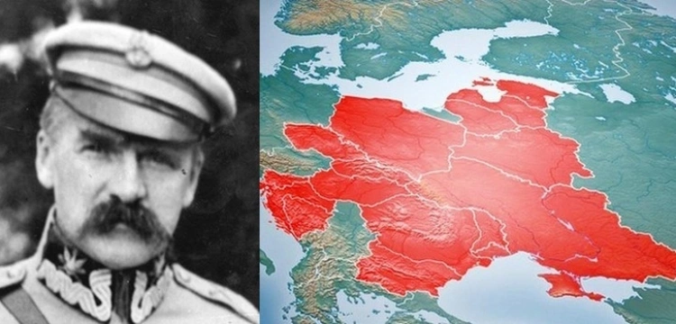 Józef Piłsudski - wizjoner Międzymorza