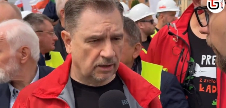 Solidarność bije rekordy! Już zebrano 150 tys. podpisów pod referendum przeciwko „Zielonemu Ładowi”