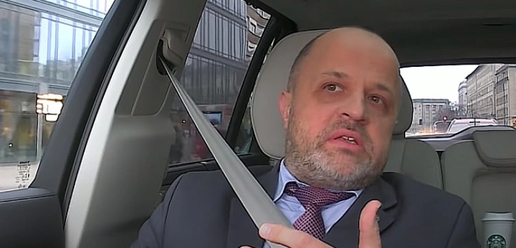 Kasta basta! Sędzia Gąciarek przywrócony do pracy przez IOZ SN wbrew decyzji Izby Dyscyplinarnej SN