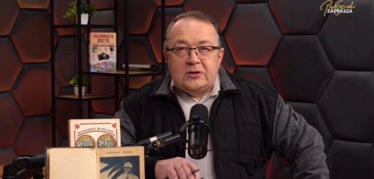 Piotr Gociek o Rudyardzie Kiplingu: Więcej niż „Księga dżungli”