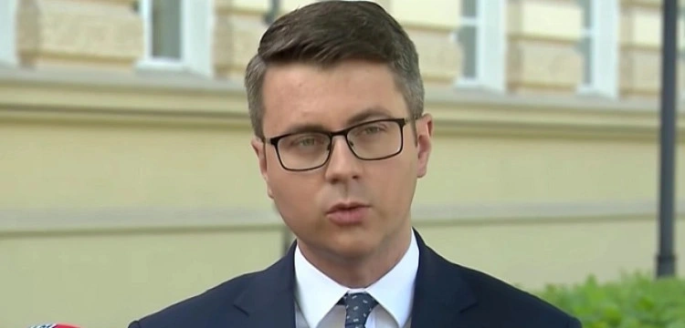 Rzecznik rządu: PiS i Solidarna Polska powinny iść do wyborów razem