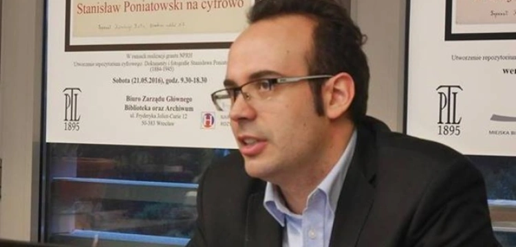Dr. Oleksy: Zełenski powinien pamiętać o Kulturze Holokaustu w Unii Europejskiej