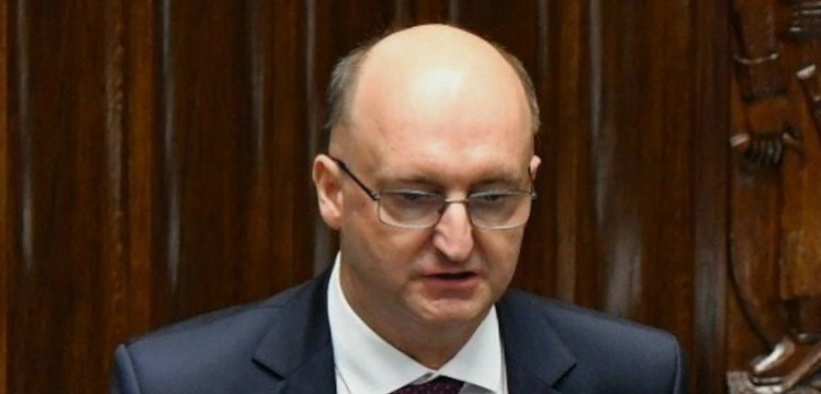 Zatrzymanie Piotra Wawrzyka. Jest oświadczenie
