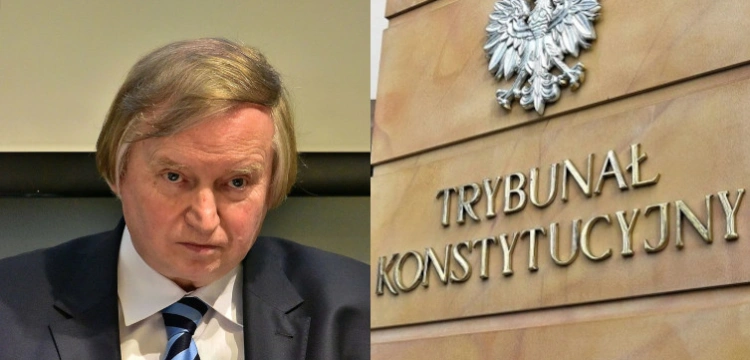 Prof. Piotrowski: Sejm nie może ani odwołać sędziów TK, ani unieważnić wyroków