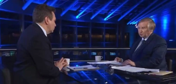 HIT! Tak konstytucjonalista zaorał dziennikarza neo-TVP