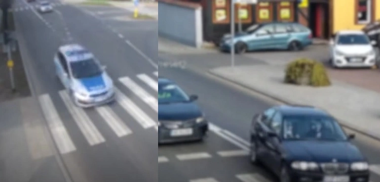 Rekordzista, idiota czy bandyta? W kilka minut otrzymał 126 punktów karnych, 12 zarzutów i 16 tys. zł grzywny [Wideo]