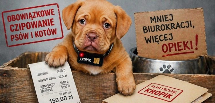 KROPiK „ma tylko dać posady dla swoich”?