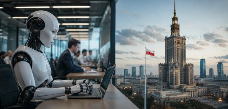 AI zabierze miliardy z budżetu? Bank Światowy ostrzega Polskę, a rząd Tuska w burakach