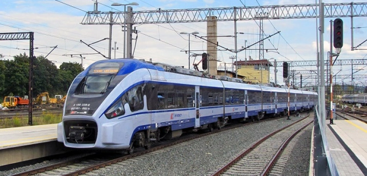 Pociągiem do Wilna. Ruszają przejazdy z Krakowa i Warszawy. Zobacz połączenia!