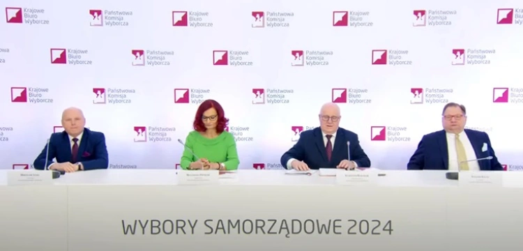 PKW informuje o przestępstwa i wykroczeniach wyborczych