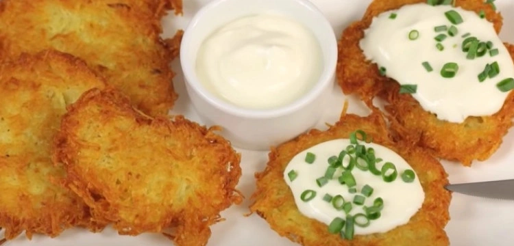 Sobota pachnąca plackami ziemniaczanymi…