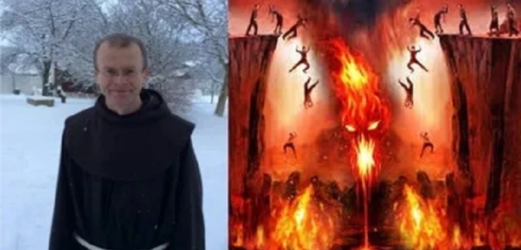 O. Placyd Koń dla Frondy opowiada o hierarchii złych duchów