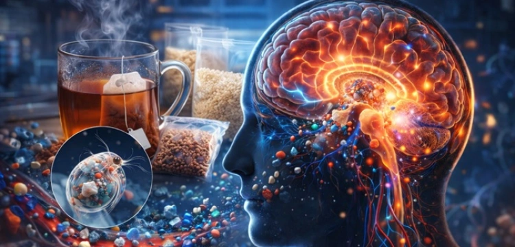 Plastik w mózgu człowieka? Nowe badania i rosnące obawy lekarzy