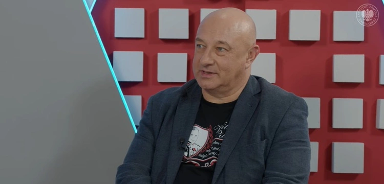 Order dla Kuklińskiego, Zełenskiemu odebrać – jasne stanowisko Płużańskiego