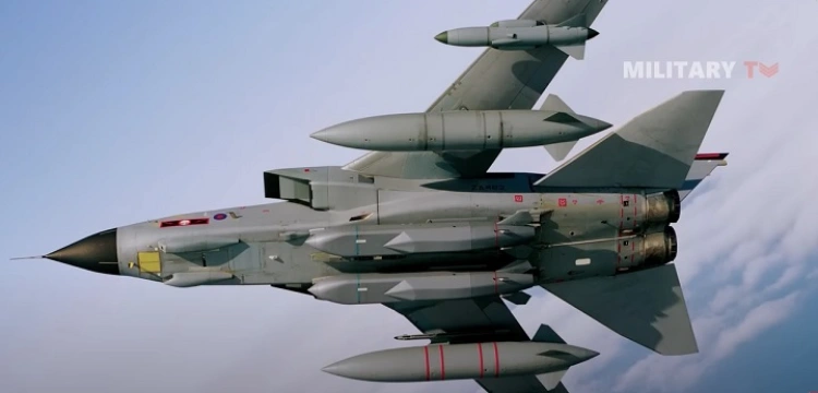 Wielka Brytania dostarczyła Ukrainie pociski manewrujące dalekiego zasięgu [Wideo]