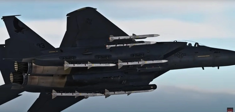 Polska zatwierdza zakup pocisków AIM-120D (AMRAAM D) dla sił F-35