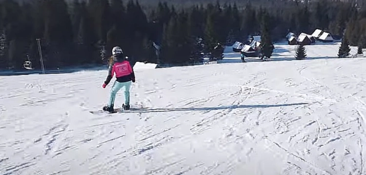 Podhale bez turytów z "biednych województw"