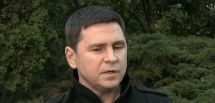 Doradca prezydenta Zełenskiego: Rosja musi ponieść klęskę militarną, zanim usiądziemy do stołu negocjacyjnego