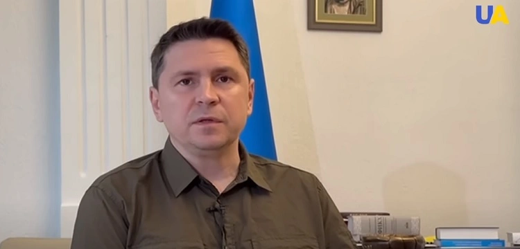 Oto jak Kreml przerobił słowa Podolaka i próbuje skłócić Kijów z Warszawą