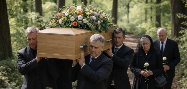 Jak przygotować ceremonię zgodną z wolą zmarłego? Czy zawsze warto za nią podążać? [Materiał promocyjny]