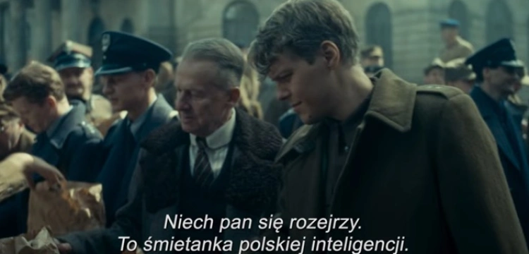 Psychologiczny pojedynek w cieniu historii. Nowy film o Kozielsku porusza sumienia [Wideo]