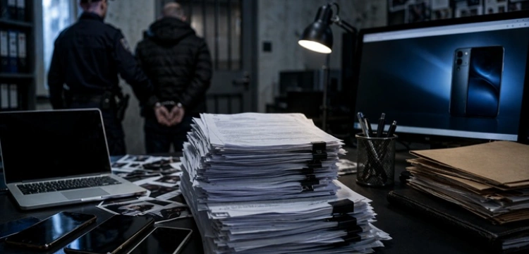 630 zarzutów dla podejrzanego w sprawie oszustw „cashback”