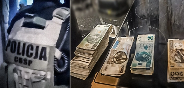 Cela plus. Pierwsze uderzenie w gang - zamknięto dwie agencje towarzyskie