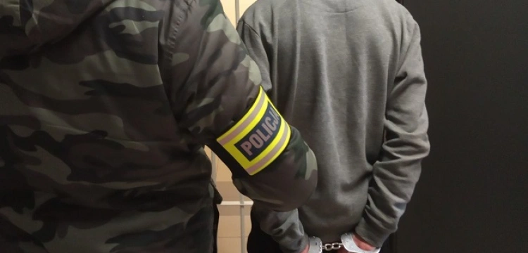 Cela plus! Rozbito groźną oświęcimską grupę przestęczą